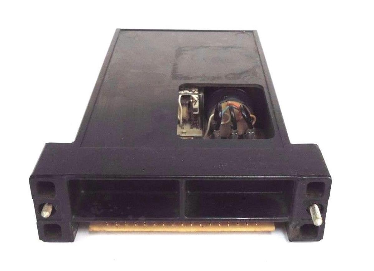 Used RELIANCE ELECTRIC 0-49017-21 SUMMING MODULE 04901721