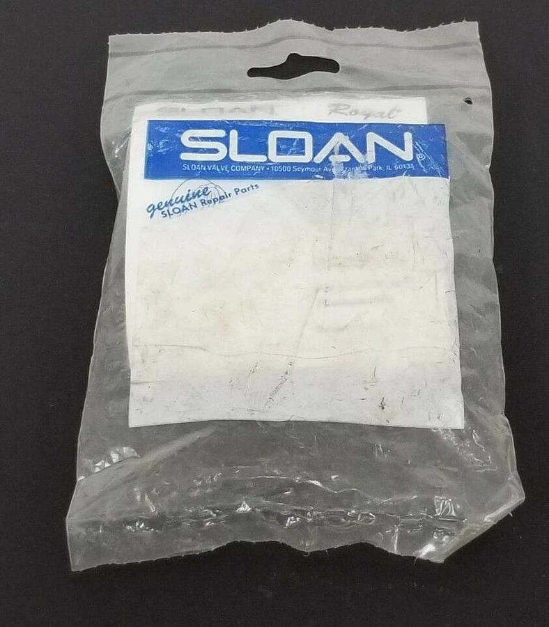 Used NEW SLOAN H-1009-A CAP H1009A, H-1010-A