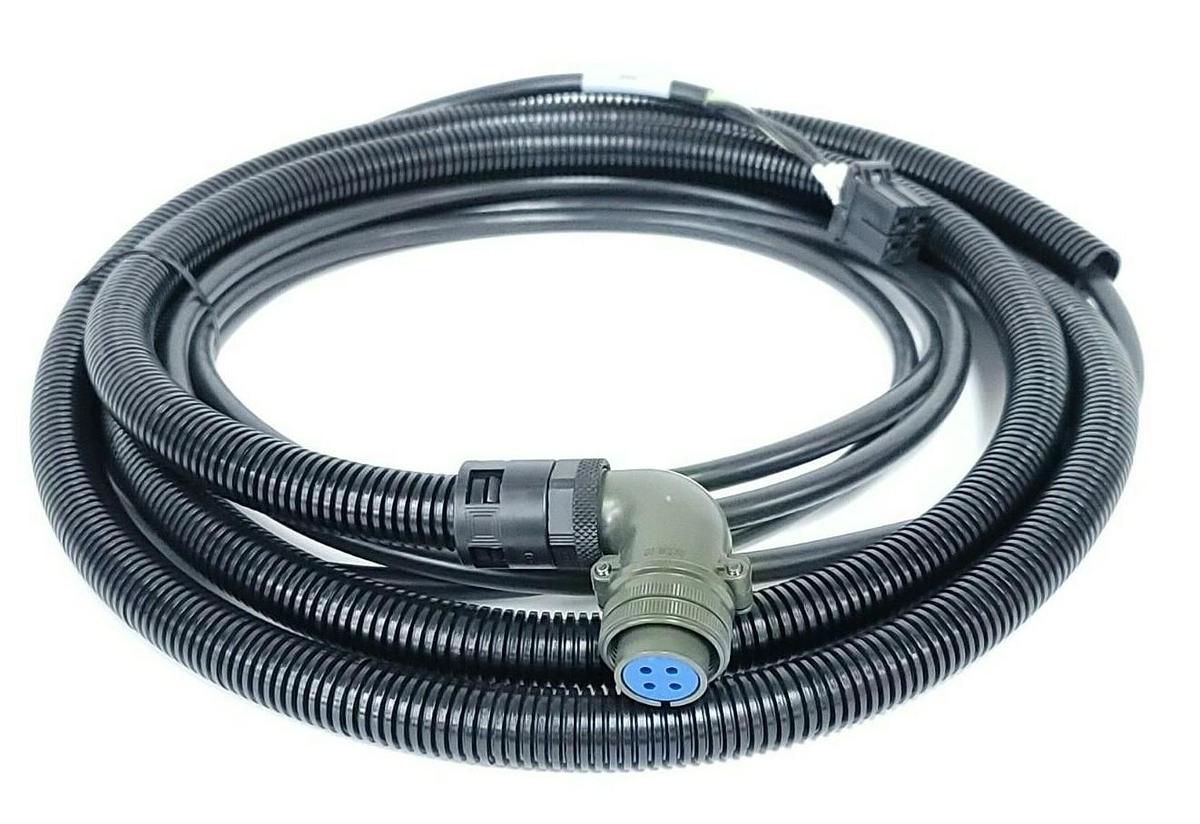 Used NEW FUJI MACHINE k7252EH7161 SERVO POWER CABLE