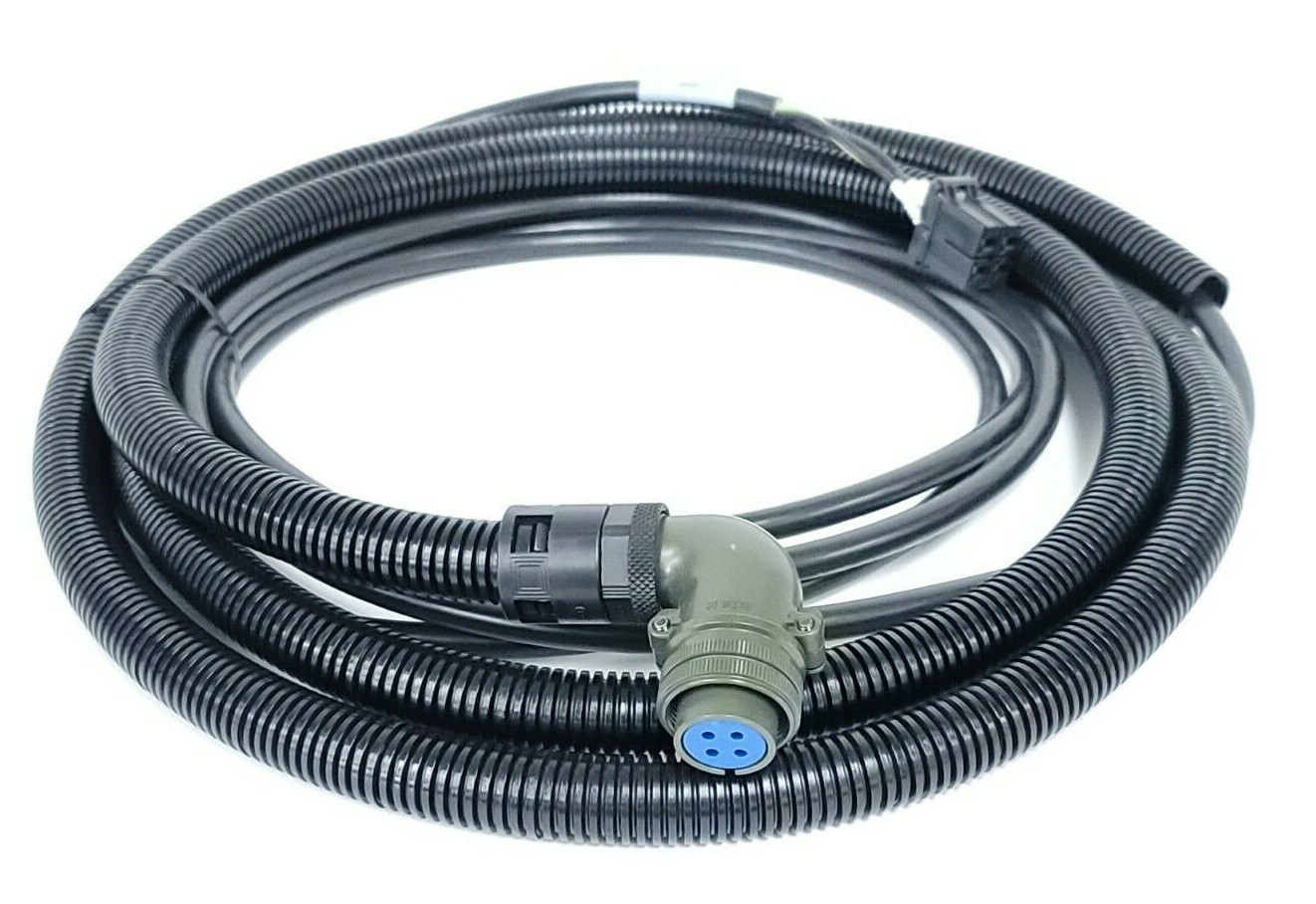 Used NEW FUJI MACHINE k7252EH7161 SERVO POWER CABLE