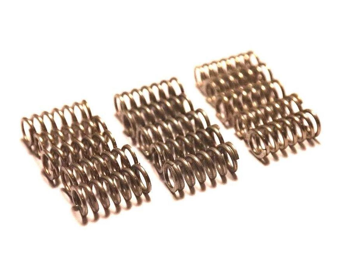 LOT OF 15 NEW KRONES 1-099-04-009-0 PRESSURE SPRINGS 1099040090