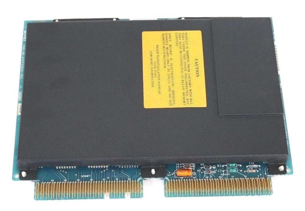 Refurbished GE FANUC IC600CM548K 8K LOGIC MEMORY MODULE IC600-CM548K ASM. 44A717594-G01
