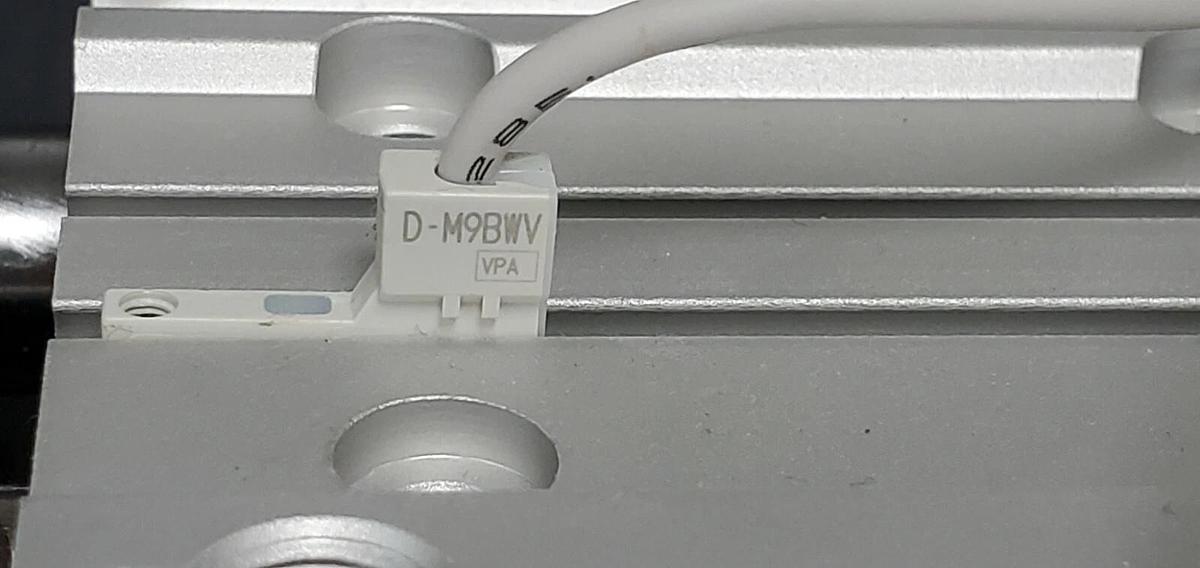 NEW SMC MGPM25-100Z-M9BWVZ COMPACT GUIDE CYLINDER MAX. 1.0MPa
