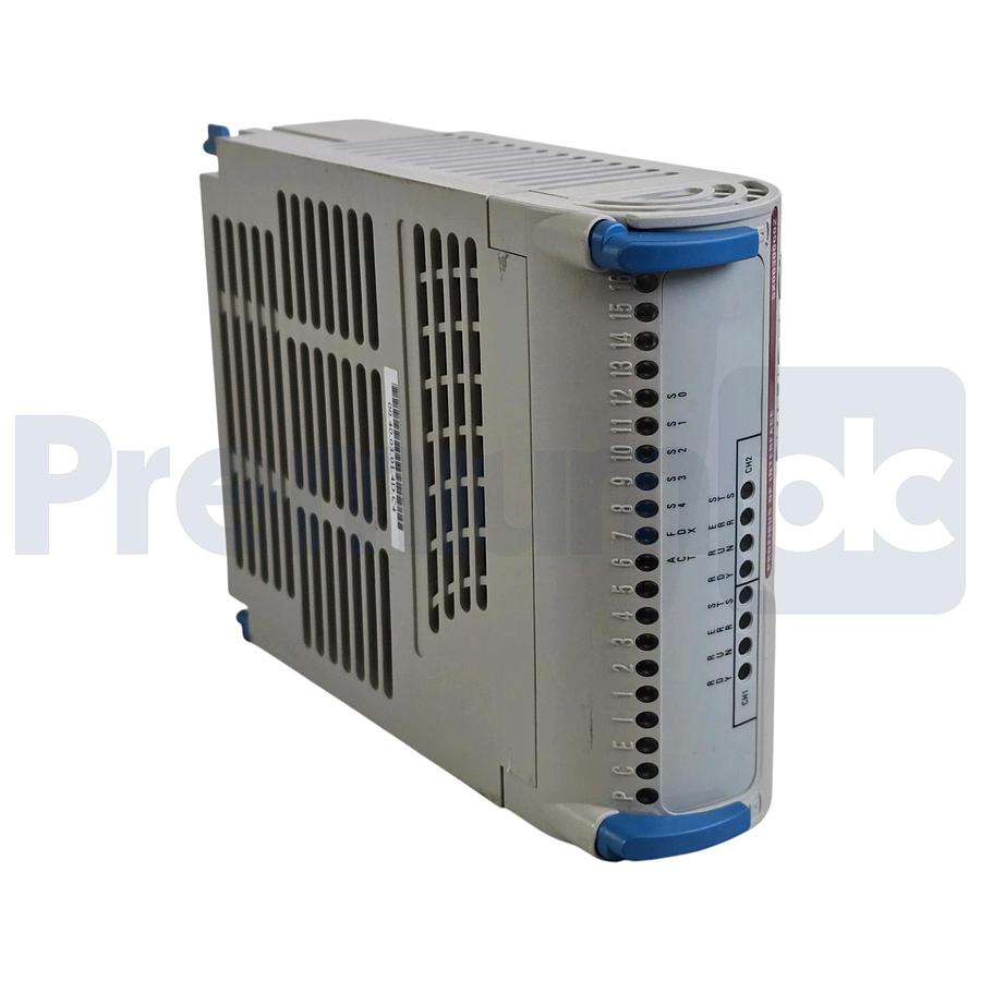 Used Emerson 5X00300G02 Ovation DCS PROFIBUS DP Interface Communication Module NSNP