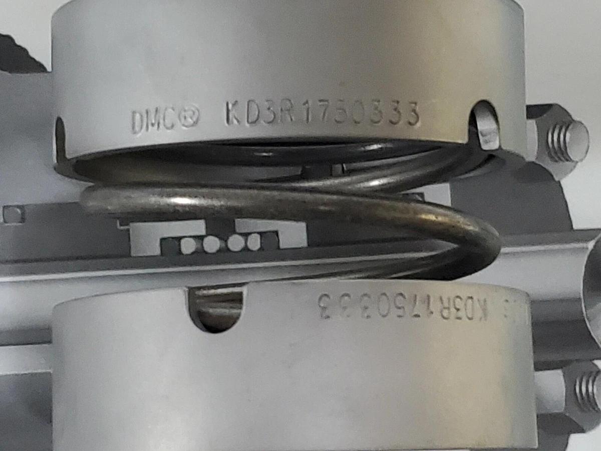 NIB DURAMETALLIC 97401 MECHANICAL SEAL KIT, 129550, 5902626, 1.750"
