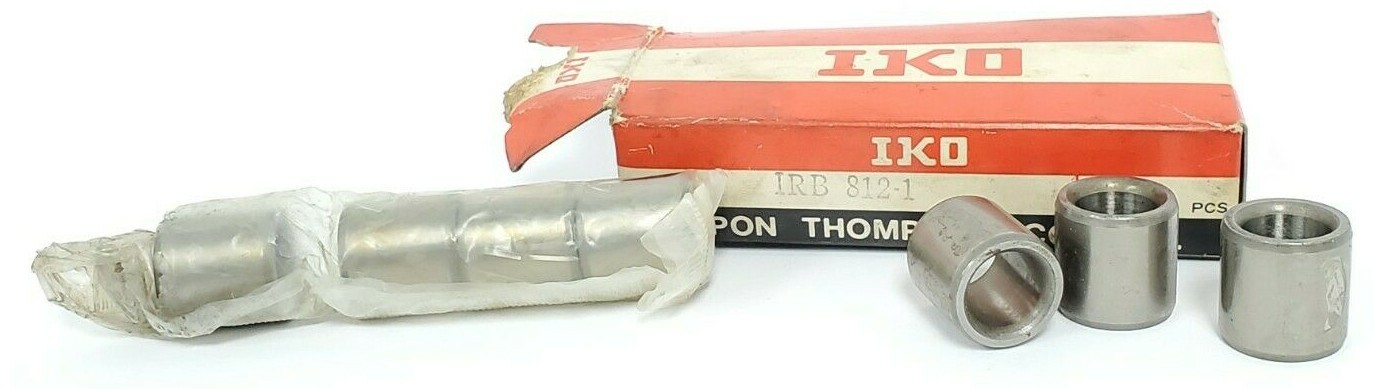 Used BOX OF 7 NEW IKO IRB 812-1 INNER RINGS IRB812-1