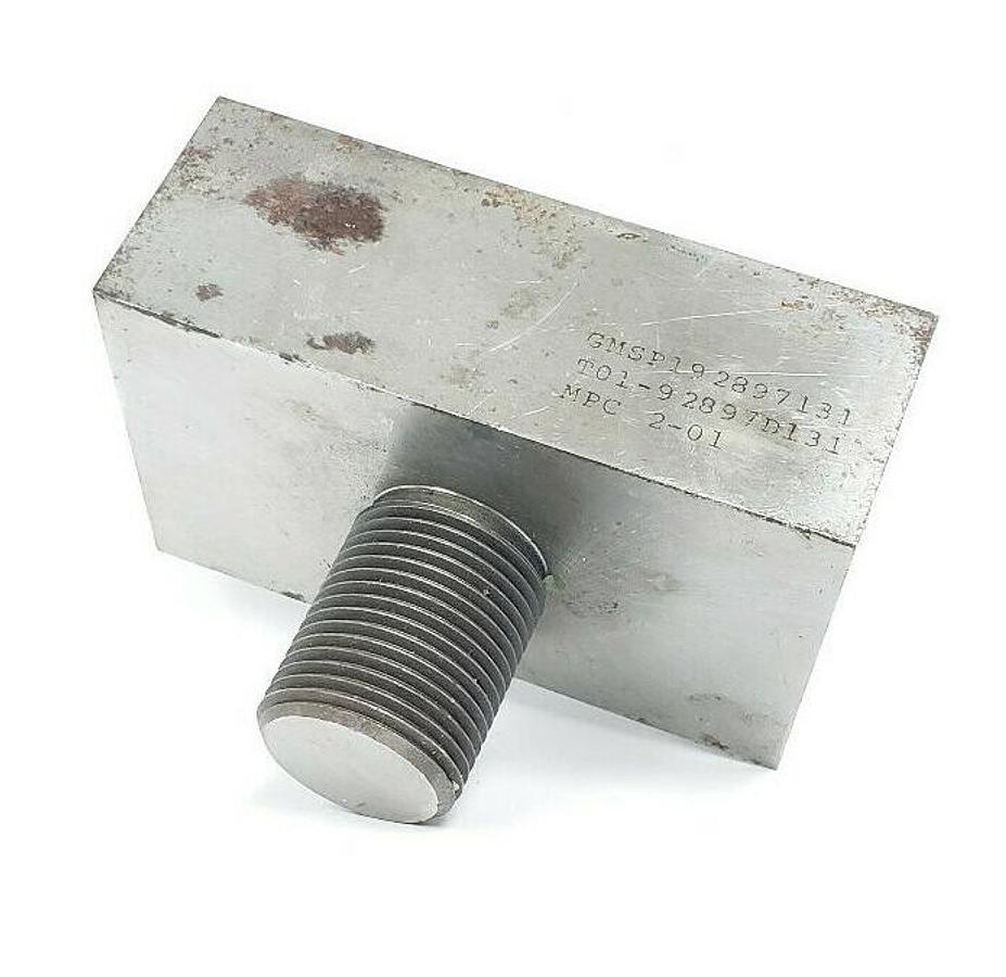 Used GENERIC / MOELLER T01-92897D131 BLOCK GMSP192897131 MPC 2-01 T0192897D131