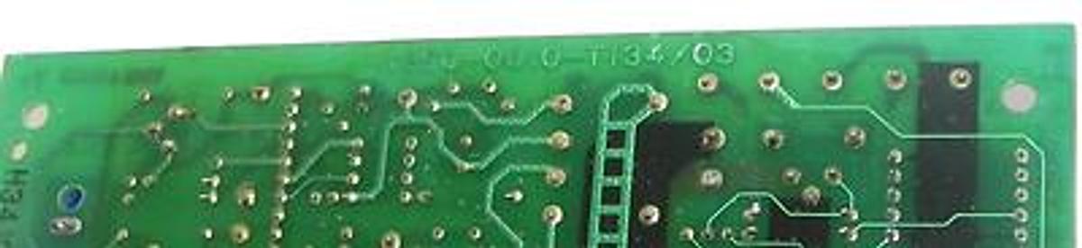 Used FANUC A20B-0010-0130/05A PC BOARD A20B-0010-0130, A20B0010013005A