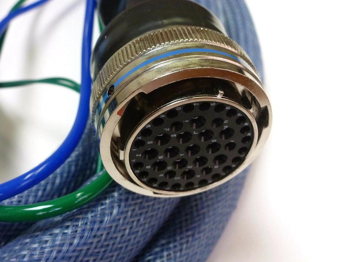 Used NEW CABLE 25-400-0014 22-41 HARN. W/ AIR AND HARN. MGT. 14' 254000014 2241