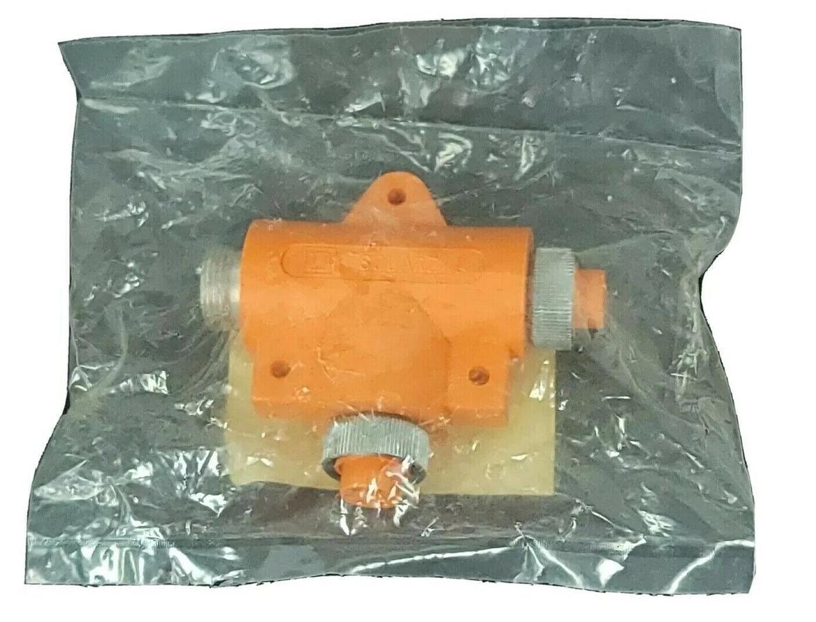 Used NEW SQUARE D SPXTMQ5 SERIPLEX CONNECTOR MINI 5 PIN