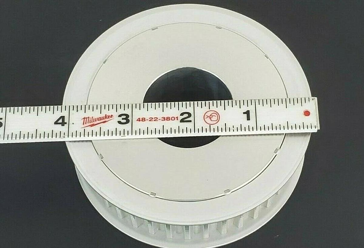 LOT OF 2 NEW MISUMI HTPK38S8M250-A-H38 TIMING PULLIES HTPK38S8M250AH38