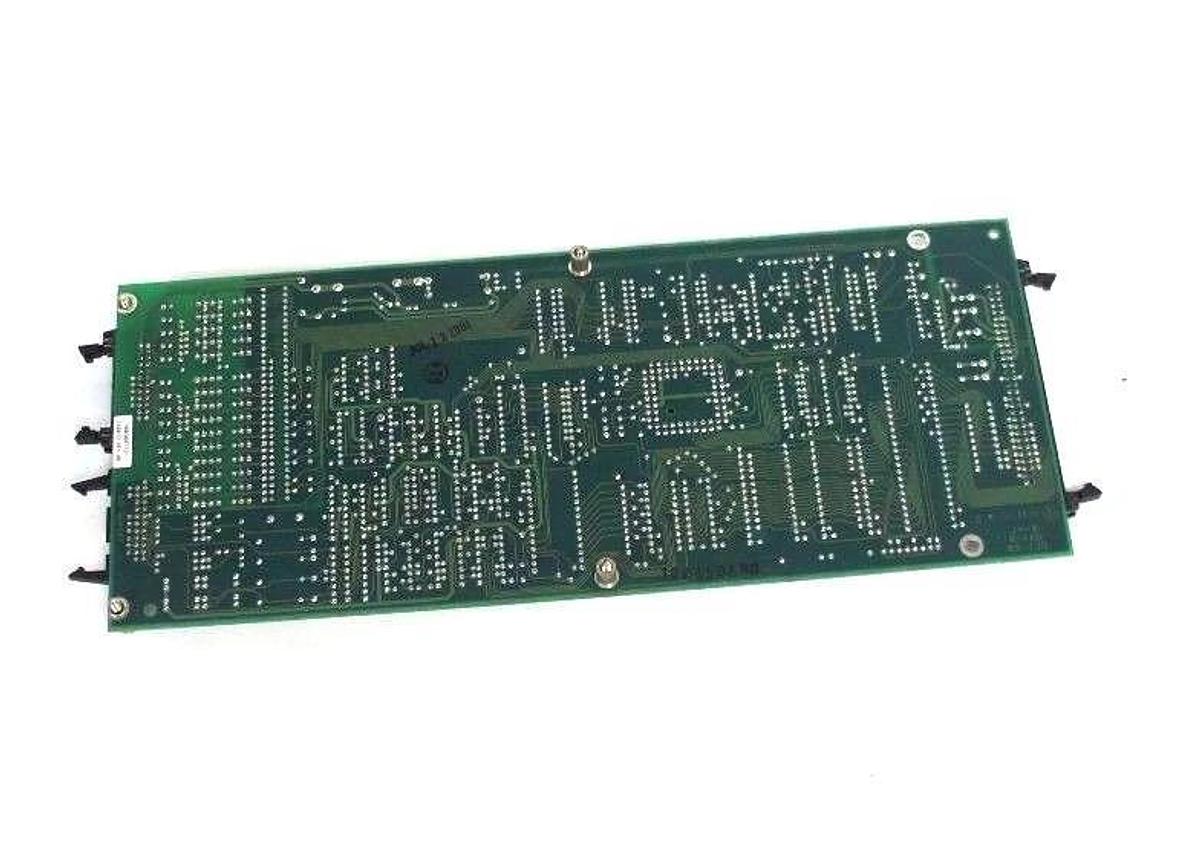 Used ALLEN BRADLEY 140092 REV. 23 2801 BOARD VSR0100306 SPARE PARTS KIT# 140093