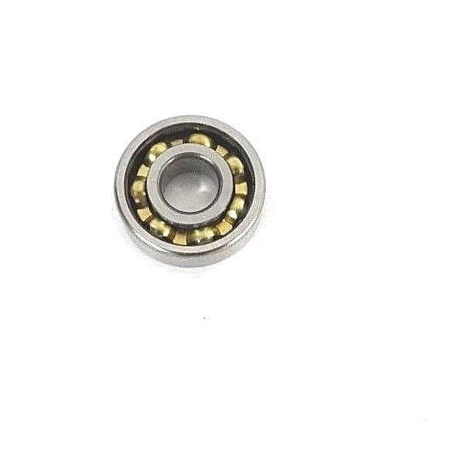 Used LOT OF 6 NEW SNR 6201ZJ30 SINGLE ROW BALL BEARINGS