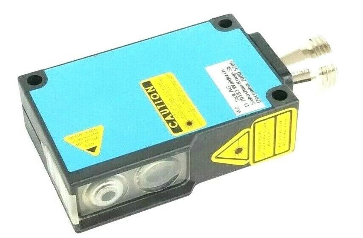 Used SICK WT27L-2S830A PHOTOELECTRIC PROXIMITY SENSOR WT 27 L-2 1016359 WT27L2S830A