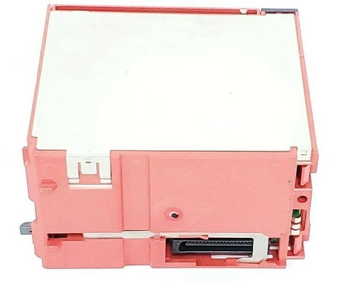 Used MITSUBISHI Q61P-A2 POWER SUPPLY UNIT, IN: 200-240VAC, OUT: 5VDC 6A, Q61PA2