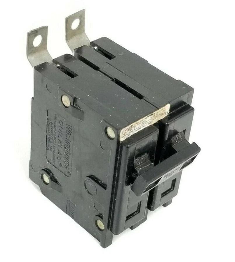 Used WESTINGHOUSE HACR-230 CIRCUIT BREAKER 120/240VAC 2P 30A HACR230