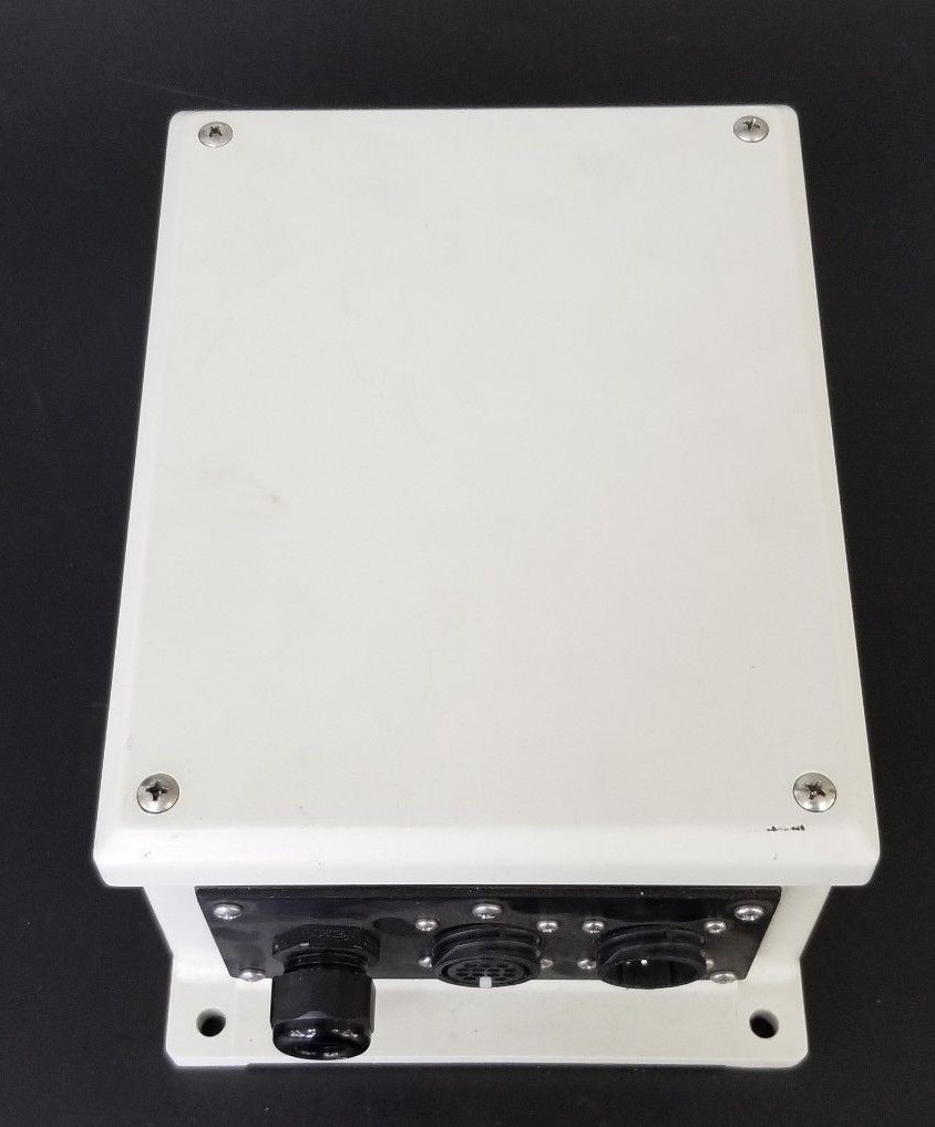 Used VICON INDUSTRIES MODEL V181R ENCLOSURE 50/60HZ, PRODUCT 3101, 1128-1071-03-20