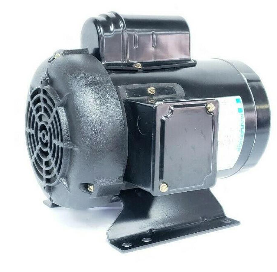 Used NEW MARCH MARATHON ELECTRIC 0155-0185-1000 CFR PUMP MOTOR 7QM182TCFR5501-AA-P
