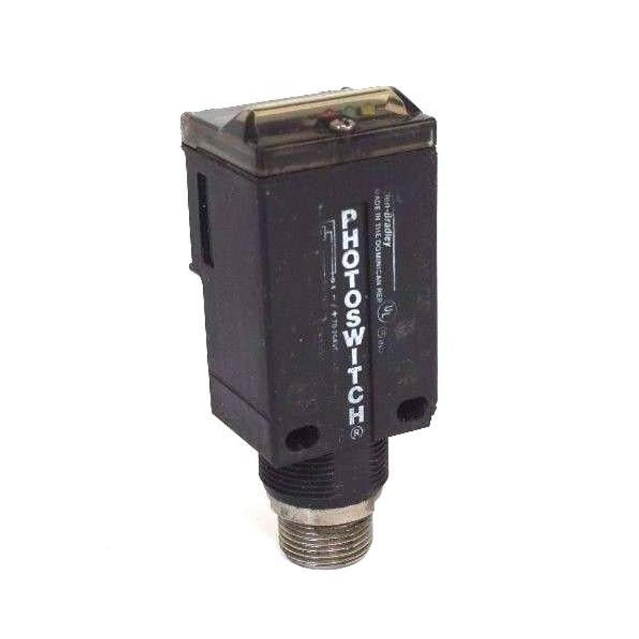 Used ALLEN BRADLEY PHOTOSWITCH SENSORS - LOT OF 5
