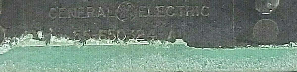 Used GENERAL ELECTRIC 22D151G4 COIL 440V60CY380V50CY, 55-650324-A1