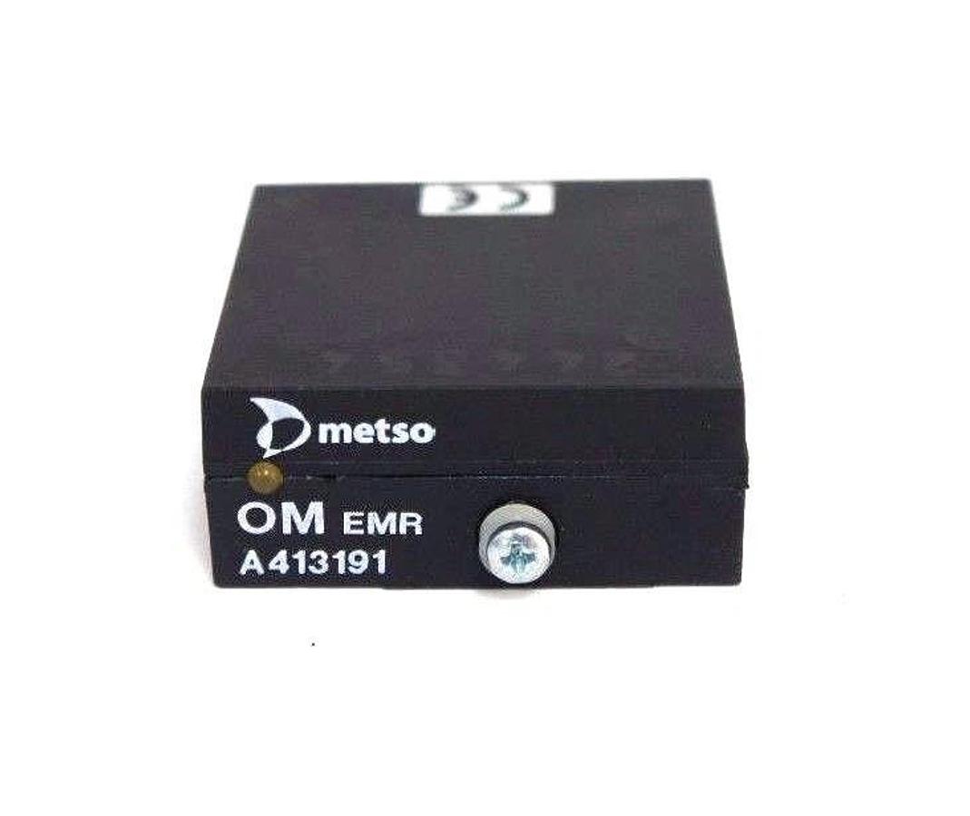 NEW METSO OM EMR A413191 RELAY 203354
