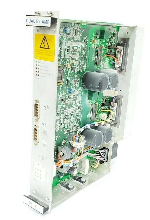 Used ADEPT TECHNOLOGY 10338-51000 REV. P8 DUAL AMPLIFIER MODULE 20338-51000