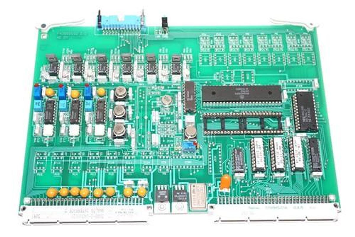 Used KAJAANI ELECTRONICS 30GG-2-U4300120 ANALOG INTERFACE 2, F4300010D, 30GG2U43001