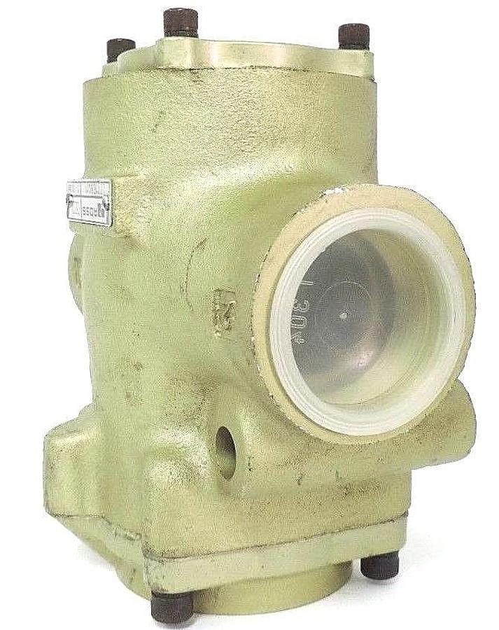NEW ROSS 2771B8011 VALVE 1-10 BAR