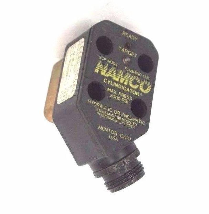 NIB NAMCO EE230-30420 ROTATABLE CYLINDICATOR PROBE 1.025 EE23030420
