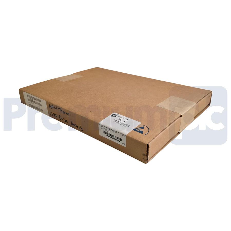Used Allen Bradley SP-170023 1395 DC Drive Discrete Adapter Board Kit 24V 1395-170023