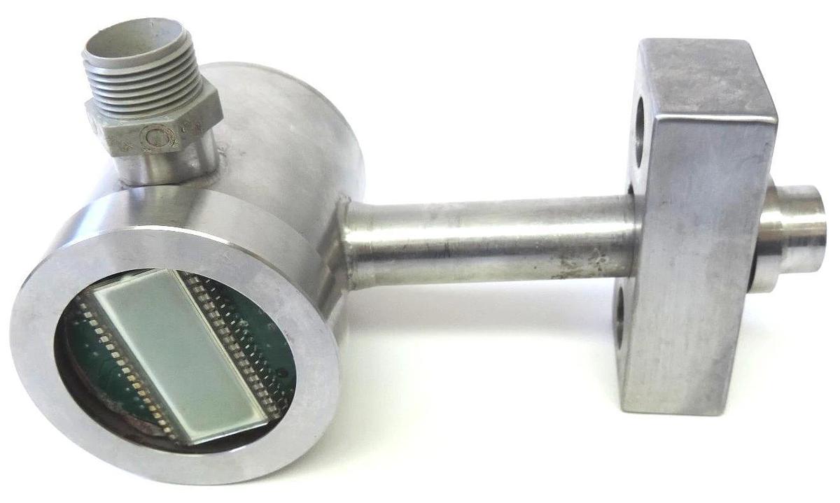 Used ANDERSON INSTRUMENT SR086G058G2100 PRESSURE TRANSMITTER CAL RANGE 0-2000 PSIG