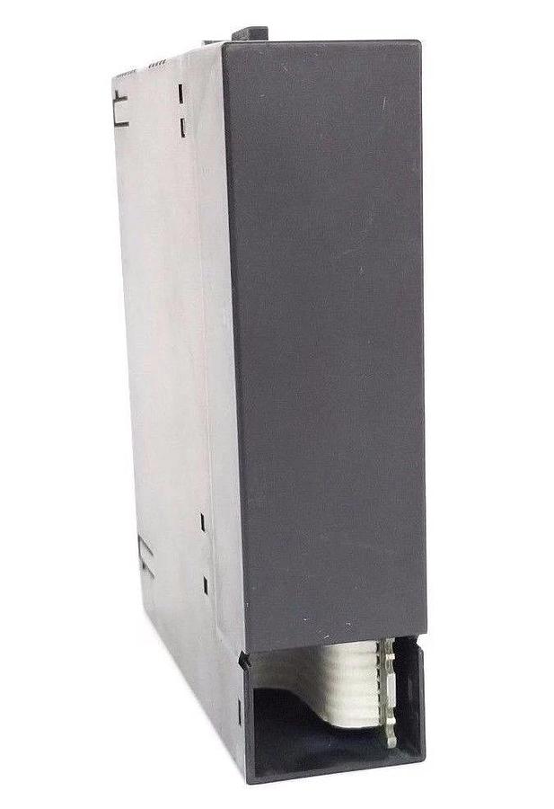 Used GE FANUC IC693CPU331K CPU MODULE UPDATED TO IC693CPU331LU VER. 3.52