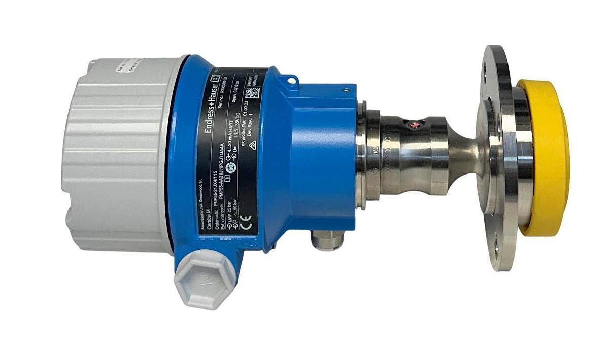 ENDRESS+HAUSER PMP55-21JX4/115 / 71086210 Cerabar M TRANSMITTER 71316567 NSMP