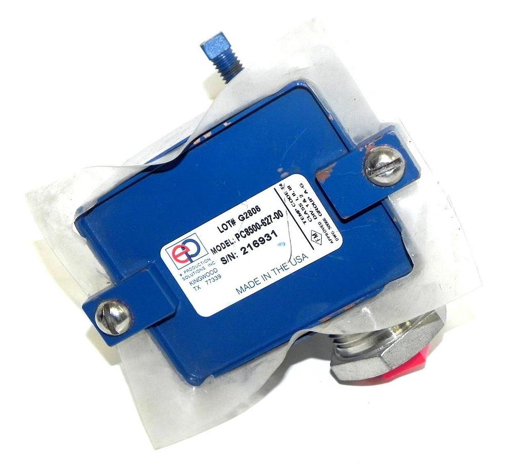 NEW E PRODUCTION PC8500-627-00 S/N: 216931