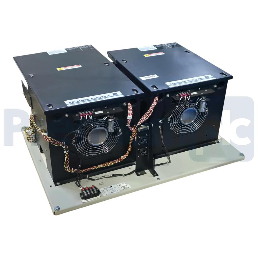 Used Reliance Electric 803613-SC DCS Power Module SCR 460VAC 3Ph 500VDC 300HP NEW
