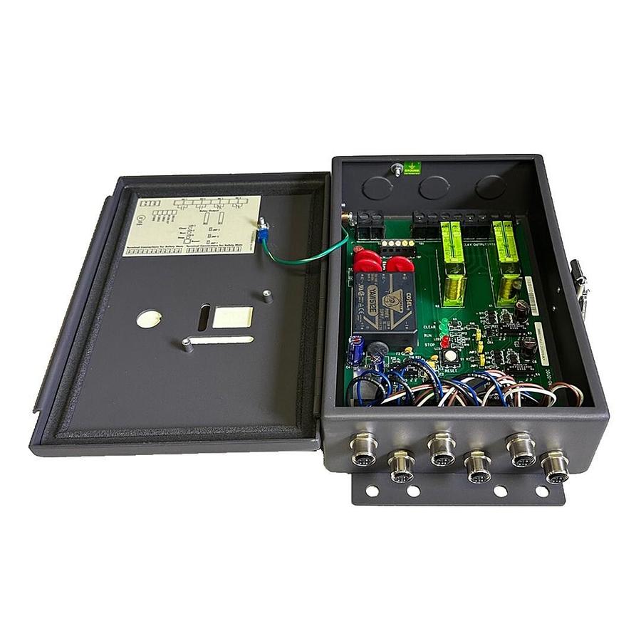 Used NEW STI 43815-0016 / 438150016 UNIVERSAL MAT CONTROLLER MC4-0016 / MC40016 NNB