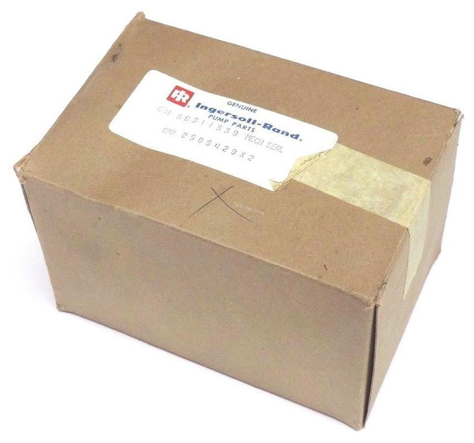 Used NIB INGERSOLL-RAND CPM 250S429X2 MECHANICAL SEAL 2.500'', CPN 603113399