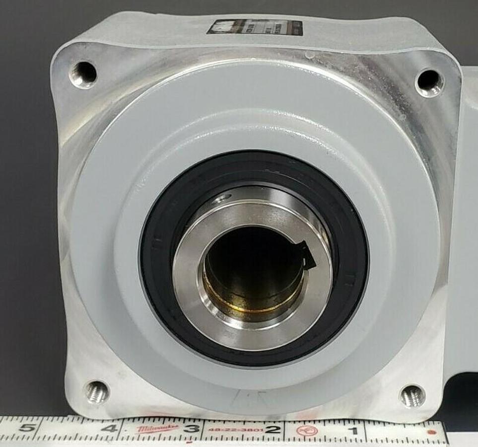 Used NEW NISSEI CORP. GTR-AR AFCZ28S-10L750S2 MFG. NO. 81226961001 RATIO: 10:1