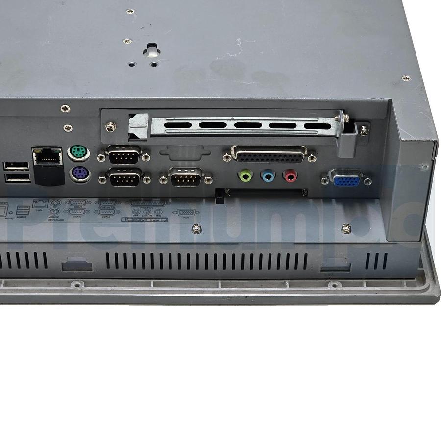 Used XYCOM Pro-Face 4115T 15" PC HMI-2000-256-XP-PD w/PD ver 4.210 P/N PM-102298 USPI