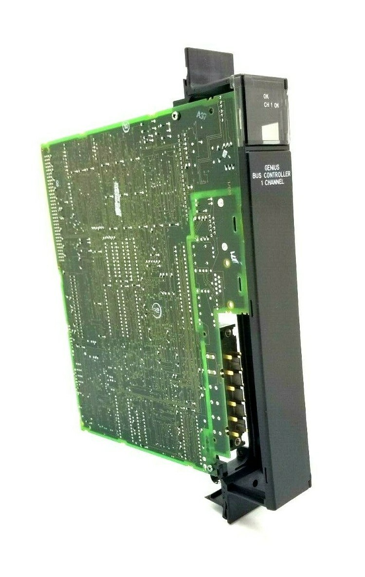 Used NEW GE FANUC IC697BEM731M GENIUS BUS CONTROLLER 1 CHANNEL MODULE IC697BEM731 NNB