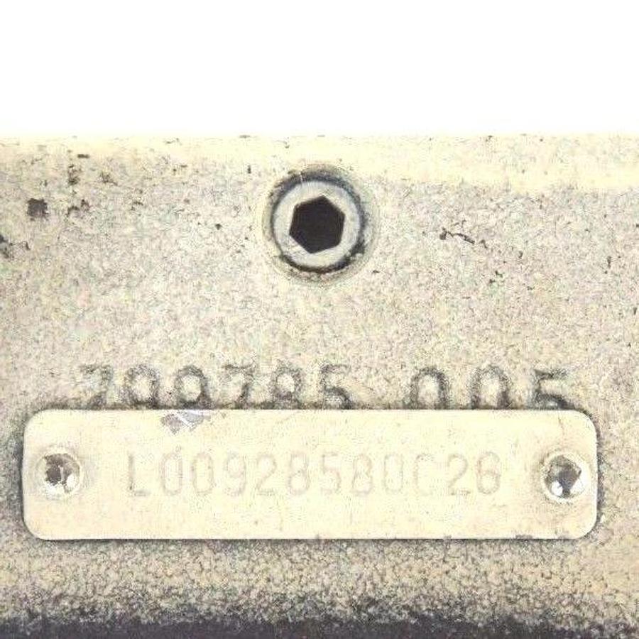 Used BOSCH 799785-005 HYDRAULIC CONTROL VALVE 799785005 L00928580C26