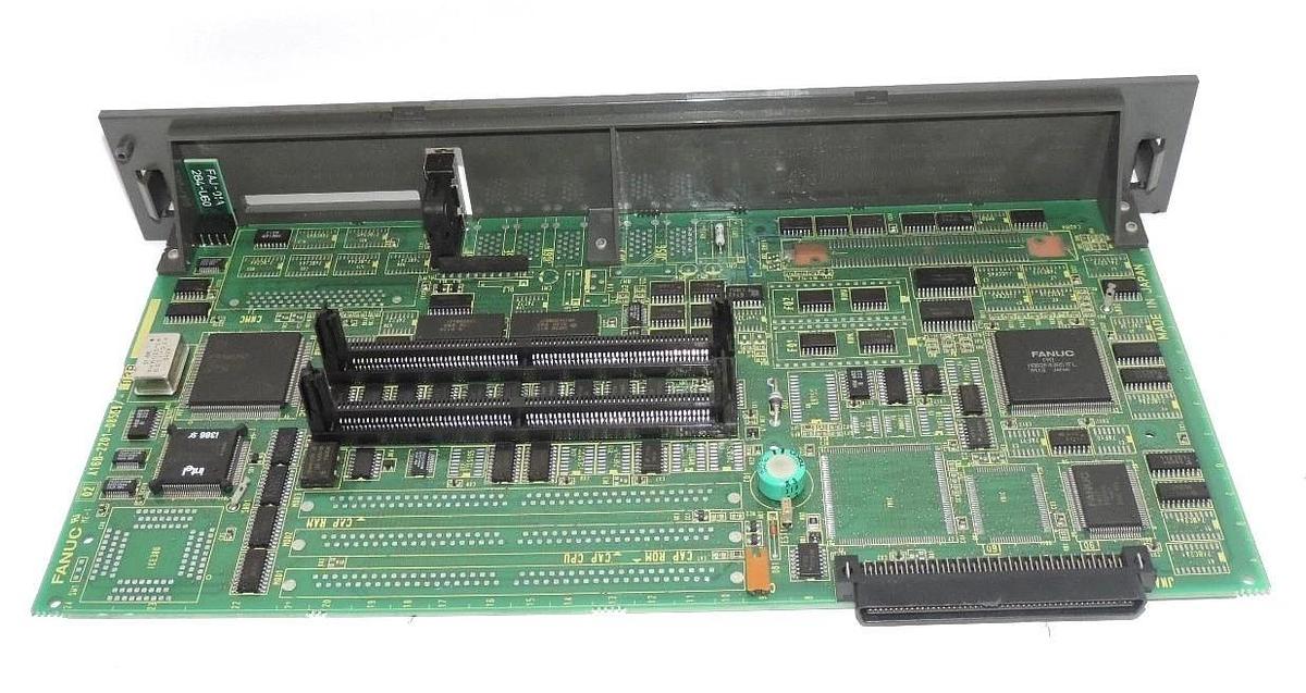 Used FANUC A16B-2201-0854/03B OPT3 MODULE A16B-2201-0854