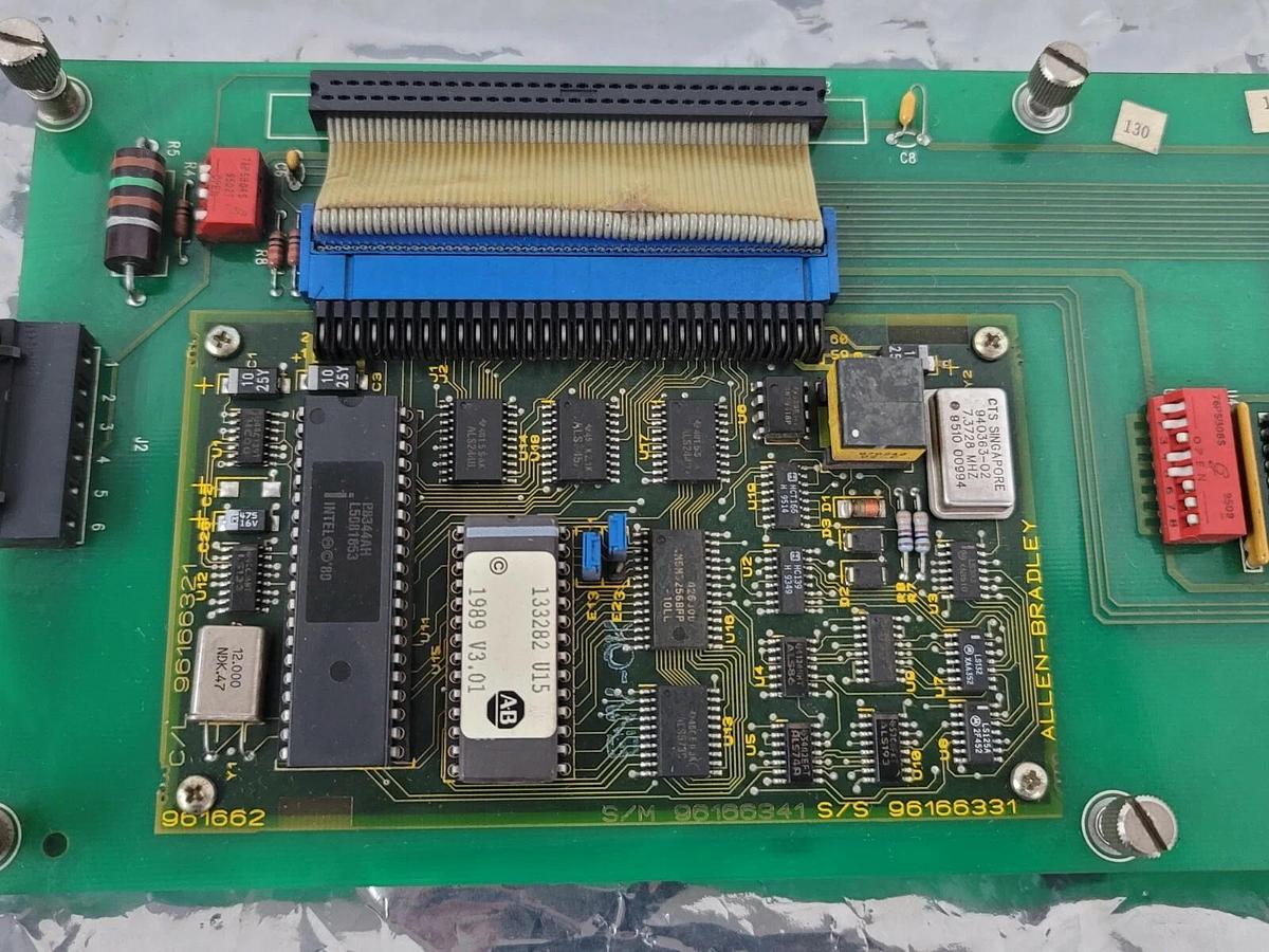 Used ALLEN BRADLEY 1395-148540 PCB KIT, NODE ADAPTER KIT# 148540, SP-148540 SP-148539