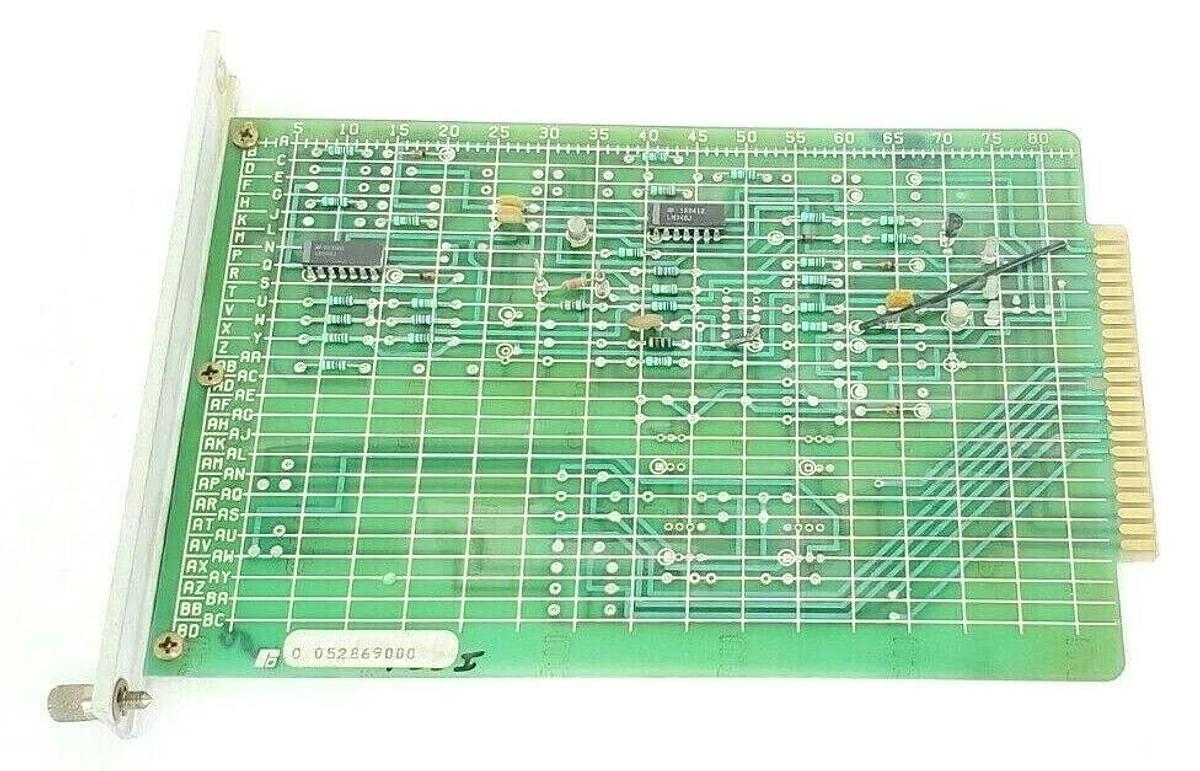 Used RELIANCE ELECTRIC 0-52869 CLASS WI INVERTER VCDA 052869000