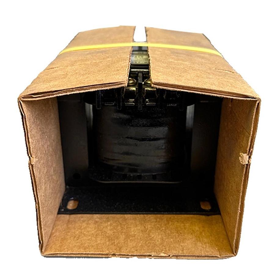 Used NEW NECO HAMMOND 127413 1-PH INDUSTRIAL CONTROL TRANSFORMER 250VA 60Hz
