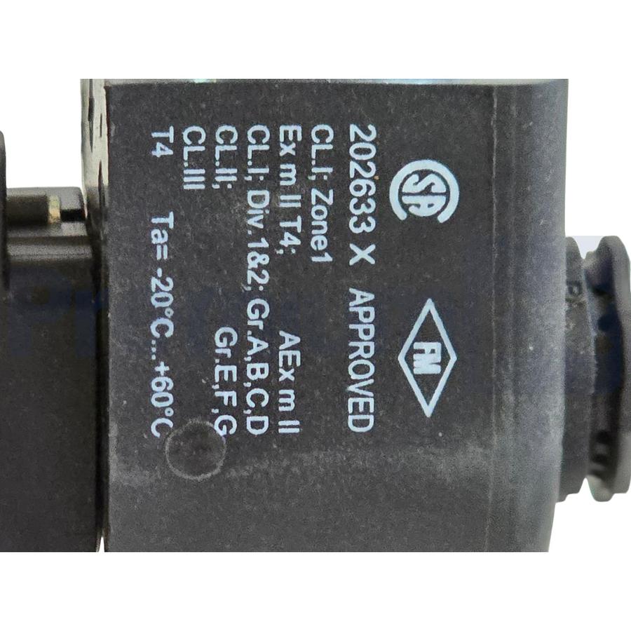 Used Automatic Valve Automax L4505AAWR-DBYS S/S Solenoid Valve 5/2 SS50LFAXR4-CM7016