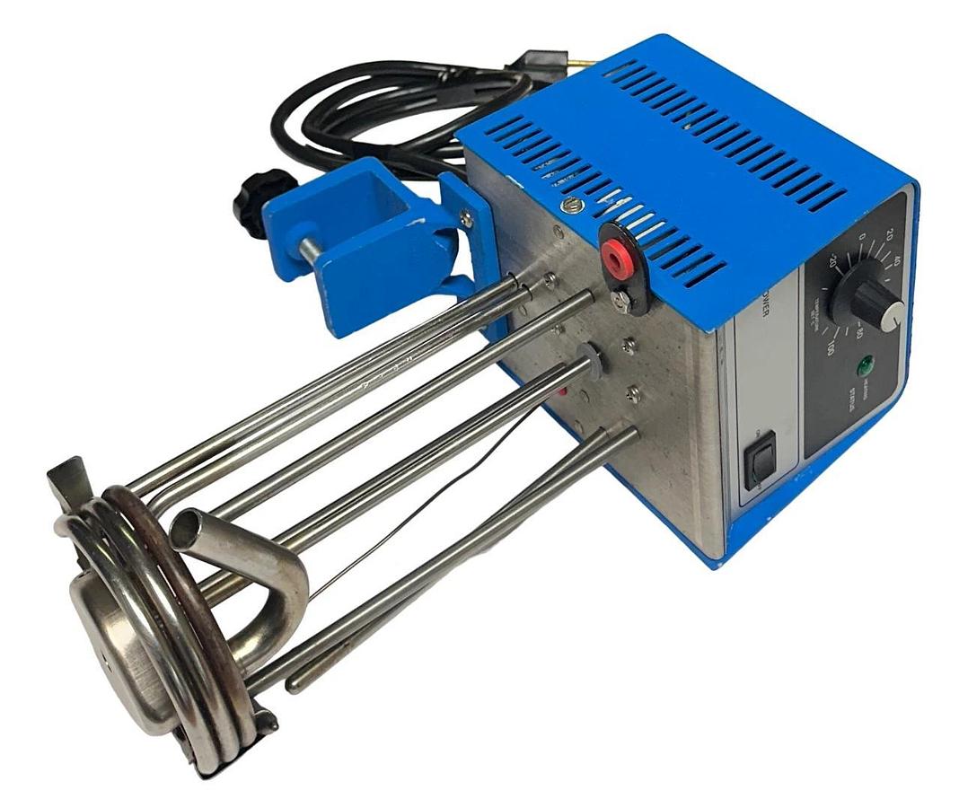 Used COLE PARMER 12112-00 / 1211200 POLYSTAT ANALOG IMMERSION CIRCULATOR HEATER USNP