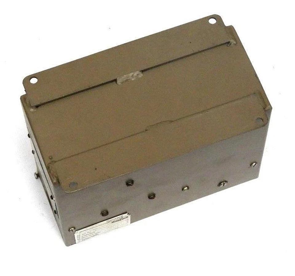 Used CLEVELAND MACHINE CONTROLS TIX-1 TENSION INDICATOR 115VAC, 0.1AMP, TIX1