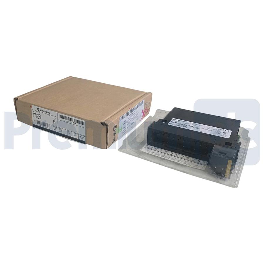 Used Surplus Allen Bradley 1756-OF8 /A ControlLogix 8-Pt Analog Output Module F/W 1.5