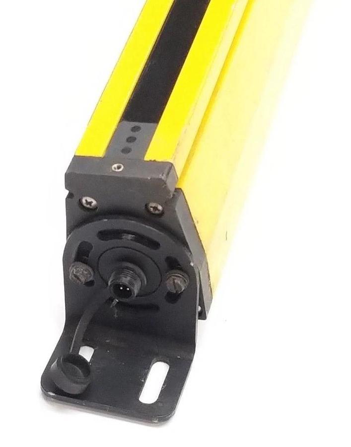 Refurbished HONEYWELL 3LC72 LIGHT CURTAIN DETECTOR 3 TRANSMITTER 72'' 9674412 (REPAIRED)